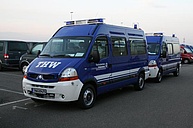 Mannschaftstransportwagen TZ